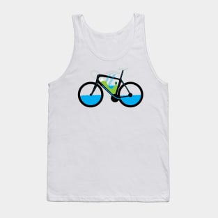 The Water Cycle Tank Top